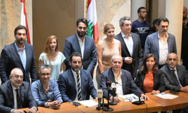 في الملف الرئاسي... نواب المعارضة تسعى لاطلاق جولة استشارات الأسبوع المقبل