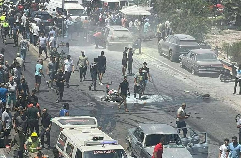 المقاومة قصفت مستعمرة ‏"كريات شمونة" بالكاتيوشا
ونفذّت عمليّات على مواقع العدو وتجهيزاته