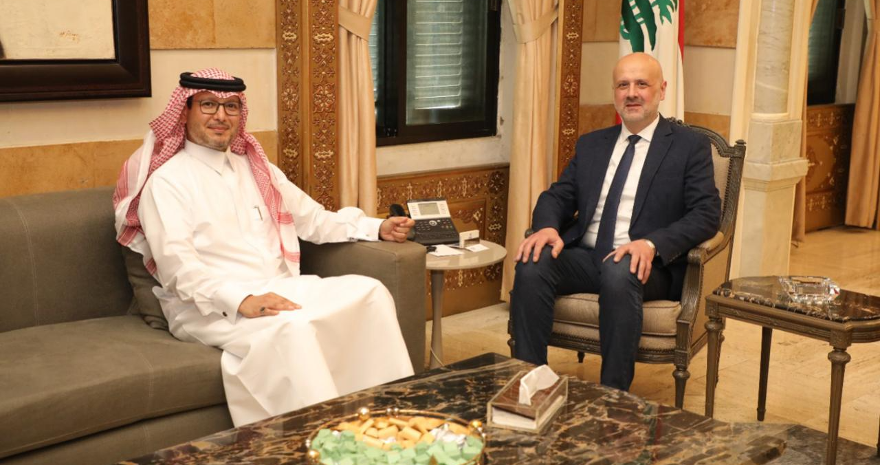 مولوي: نشكر الجهود التي تبذلها
السعوديّة ووقوفها إلى جانب لبنان