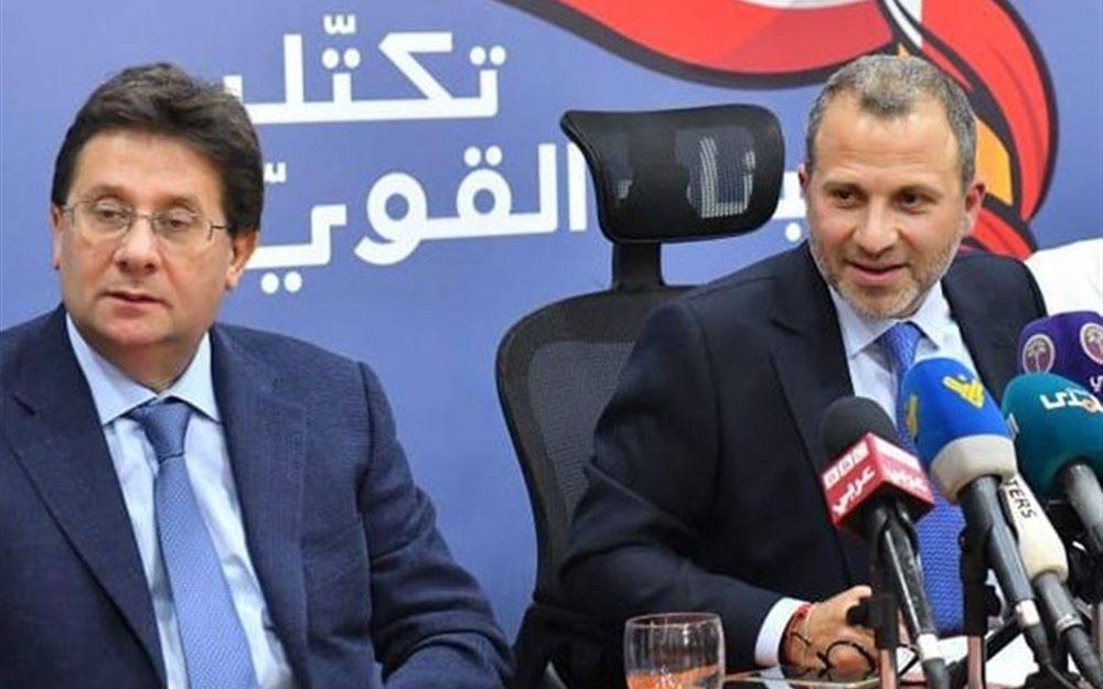 كنعان يُحاول "حشر" باسيل... مُبادرة مليئة بالتعقيدات