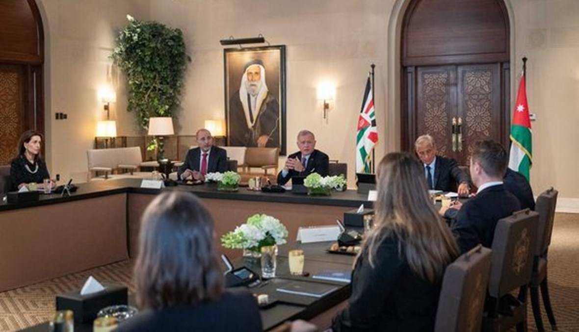 الملك عبدالله الثاني: الأردن لن يكون ساحة حرب