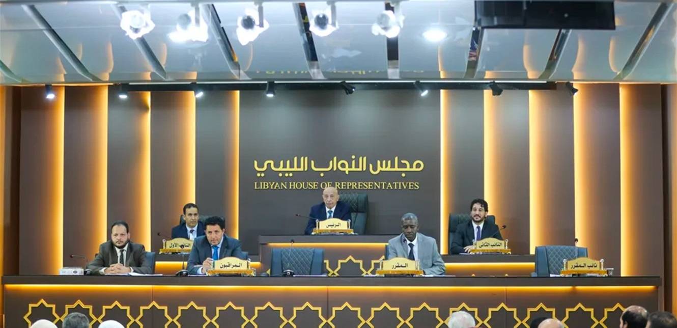 البرلمان الليبي يصوت على إنهاء حكومة الدبيبة لمصلحة حكومة حمّاد المكلّفة