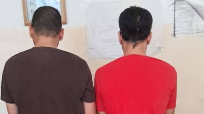توقيف مروجَي مخدرات ينشطان
في مزرعة يشوع وعوكر وضبط كميّة منها