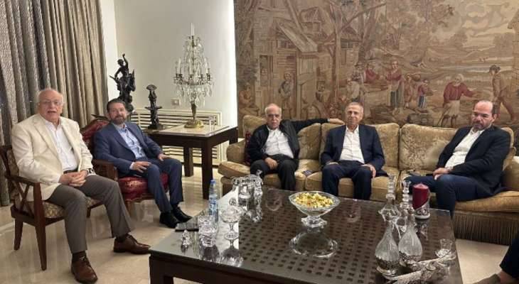 "التوافق الوطني": لتكون الدولة
على أُهبة الاستعداد لمواجهة أيّ طارئ