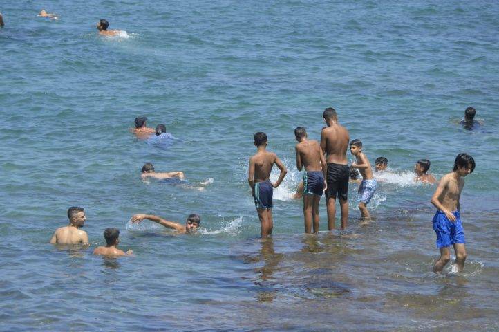 "آب اللهاب" أصبح معتدلًا.. واحتمال التطرّف قائم شتاء!