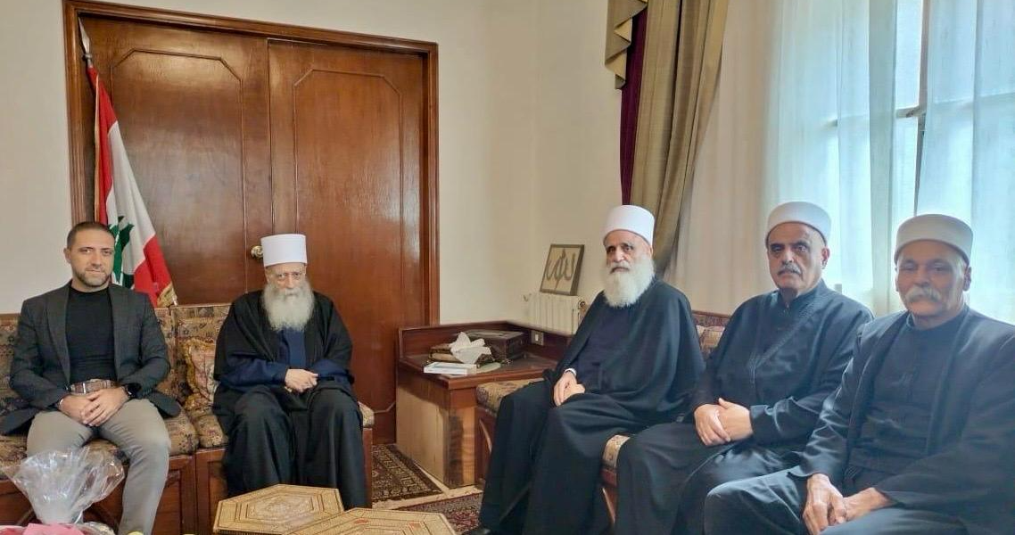 أبي المنى نبّه الى مخاطر الحرب المدمّرة:
لمواجهة الواقع بالتماسك الاجتماعي ووحدة الكلمة