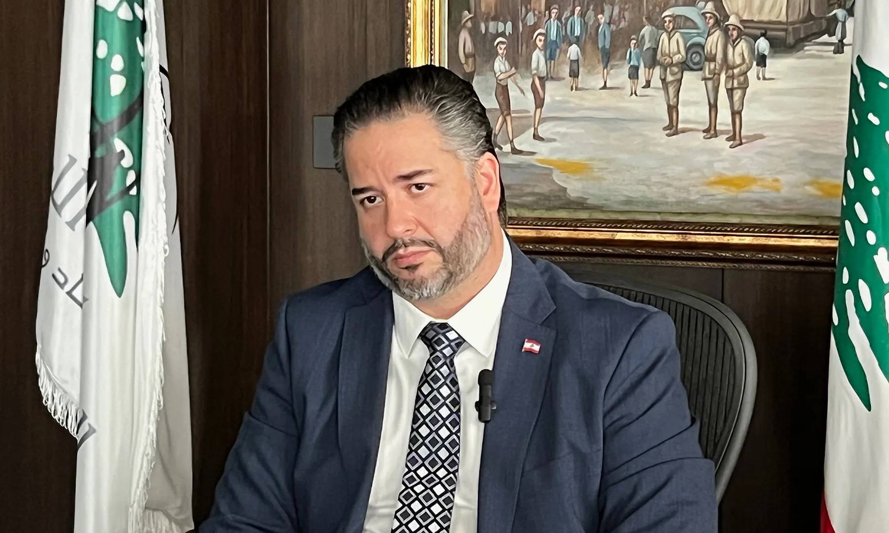 وزارة الاقتصاد: المعاملات ستكون أونلاين بدءاً من يوم غد