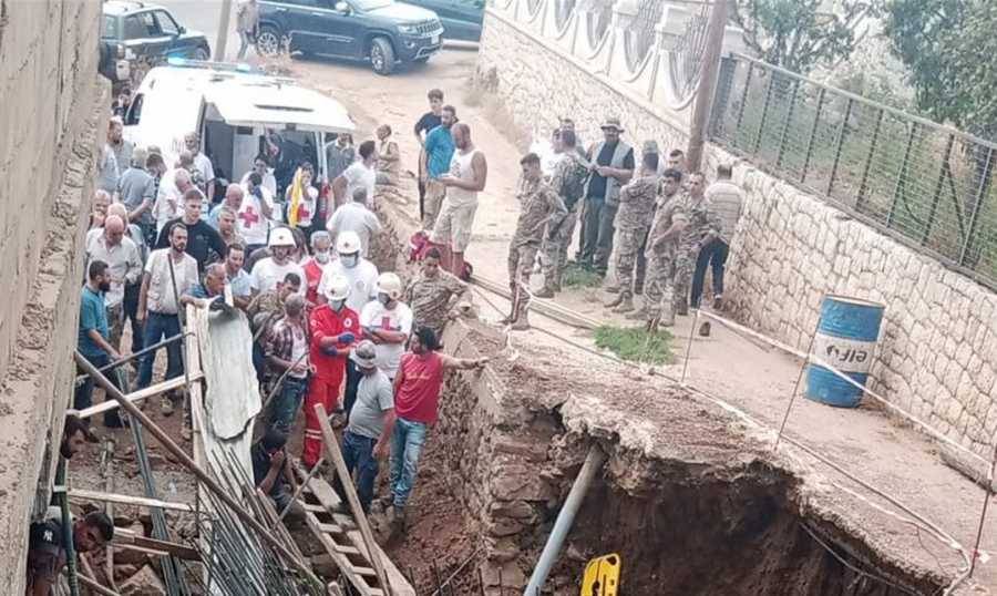 مقتل عنصر في الدفاع المدني
خلال مُهمّة إنقاذ في بشري