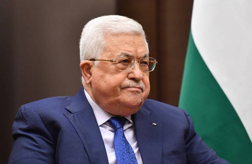 عباس: لدى الحكومة الفلسطينية خطة لعودة اللاجئين وإعادة الإعمار الشامل لقطاع غزة