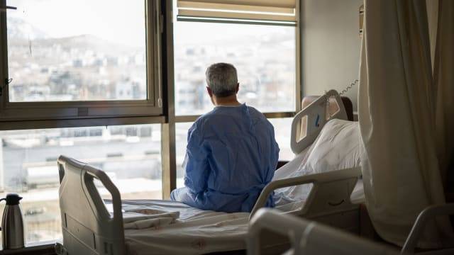 إنذار مُبكر... إرتفاع هائل مُتوقع في وفيات السرطان بين الرجال