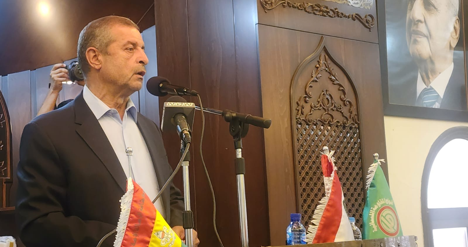 قبيسي: بعض السياسيين ما زالوا
مُتمسّكين بلغة طائفيّة مذهبيّة بغيضة