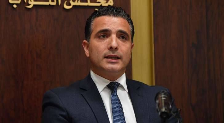 مطر: أي استهداف للحكومة
ليس سوى تعبئة فراغ شعبوي