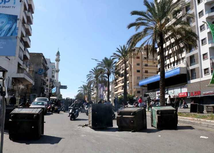 إشكال بين عدد من الأشخاص
في البربير... تطوّر الى إطلاق نار