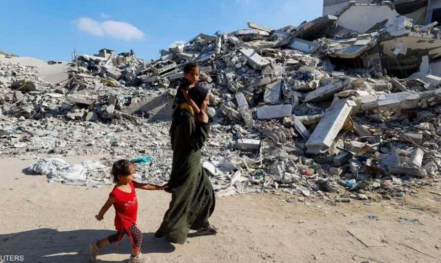 الأمم المتحدة: حرب غزة تشكل مرحلة مظلمة للعالم