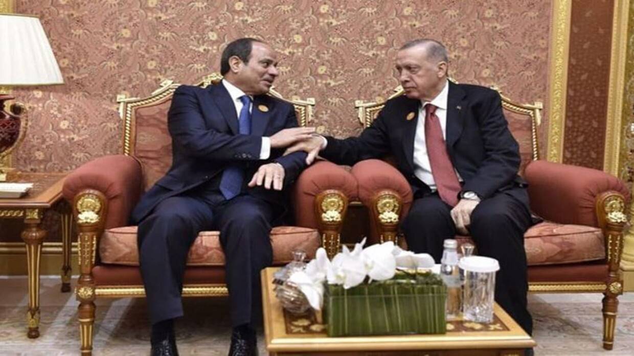 هل يزور السيسي تركيا؟
