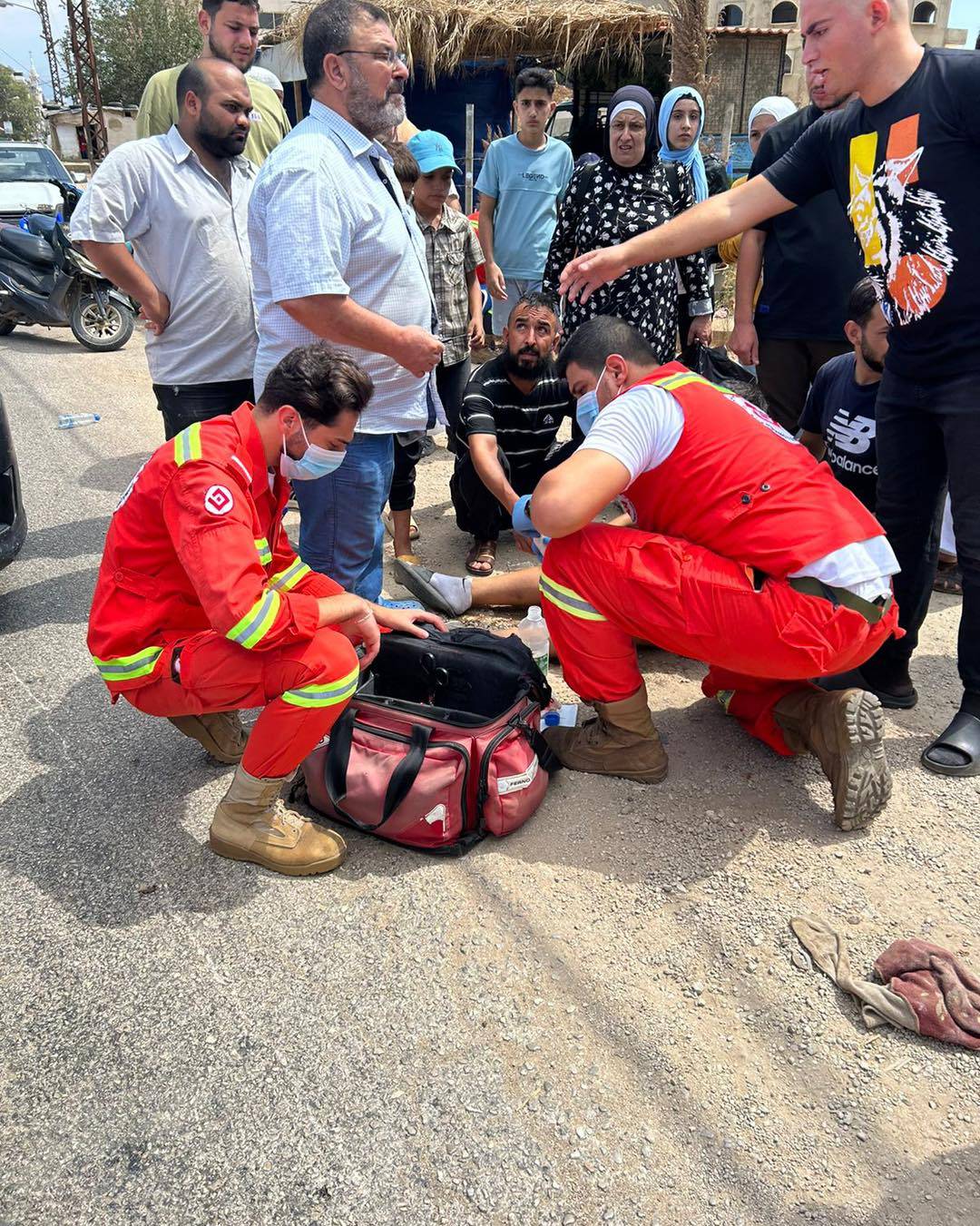 قتيلان وعدد من الجرحى في حوادث متفرّقة