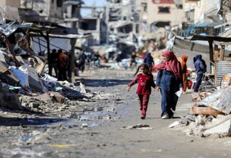 تمديد مفاوضات إطلاق النار في غزة ليوم آخر مع تجاوز عدد الشهداء الـ 40 ألفًا