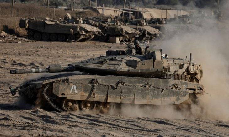 مسؤولون "إسرائيليون": نشاط الجيش في غزة انتهى