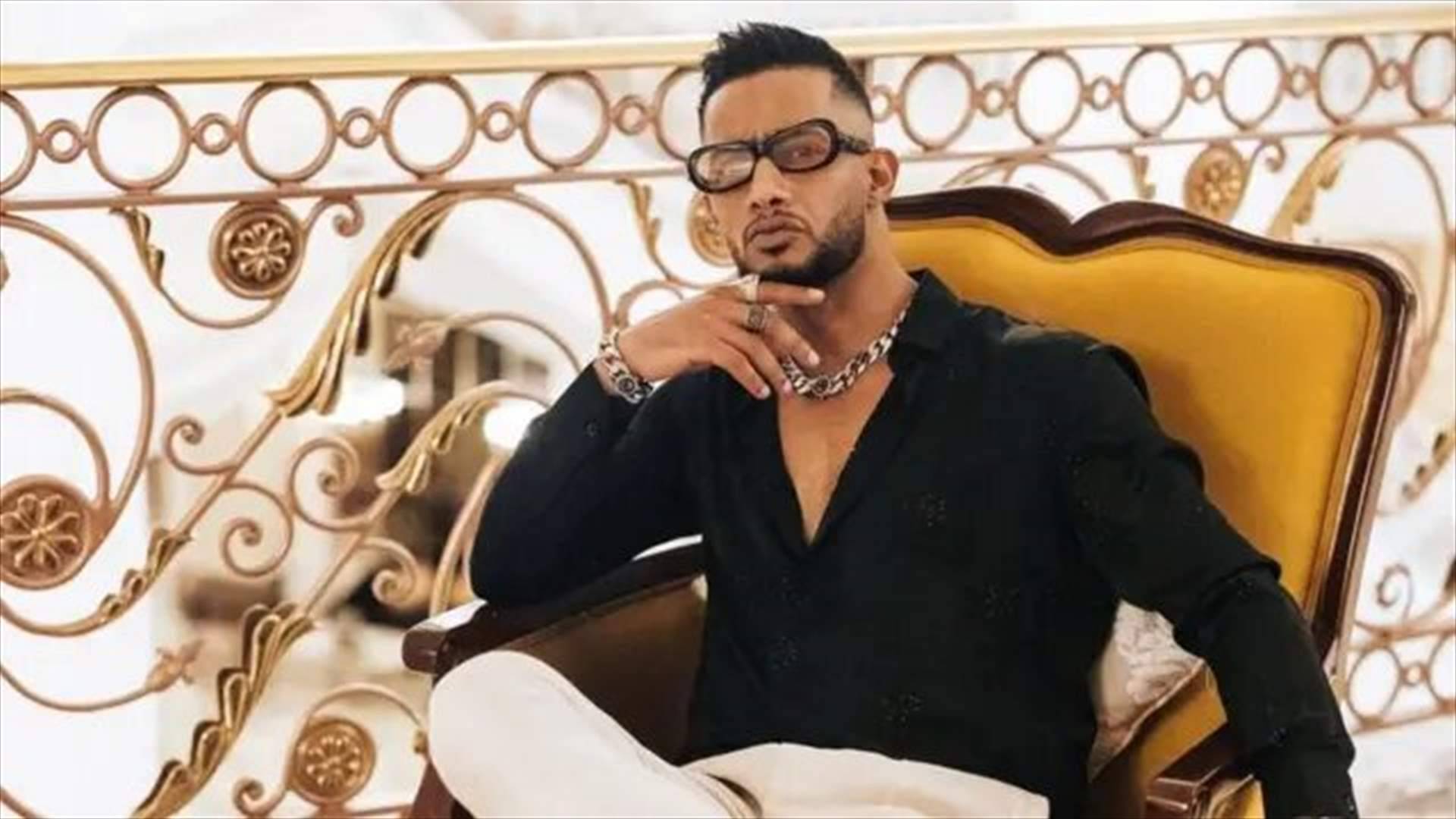 إعلان يضع محمد رمضان في ورطة