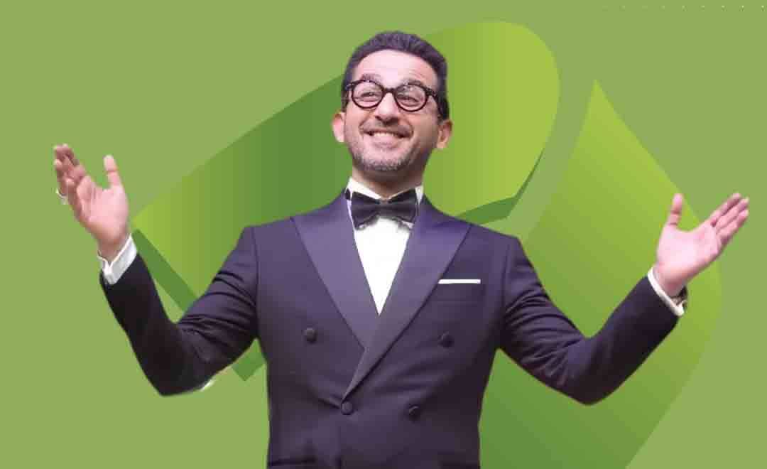 أحمد حلمي يروّج لـ “ميمو” بطريقة مبتكرة والجُمهور يعلّق