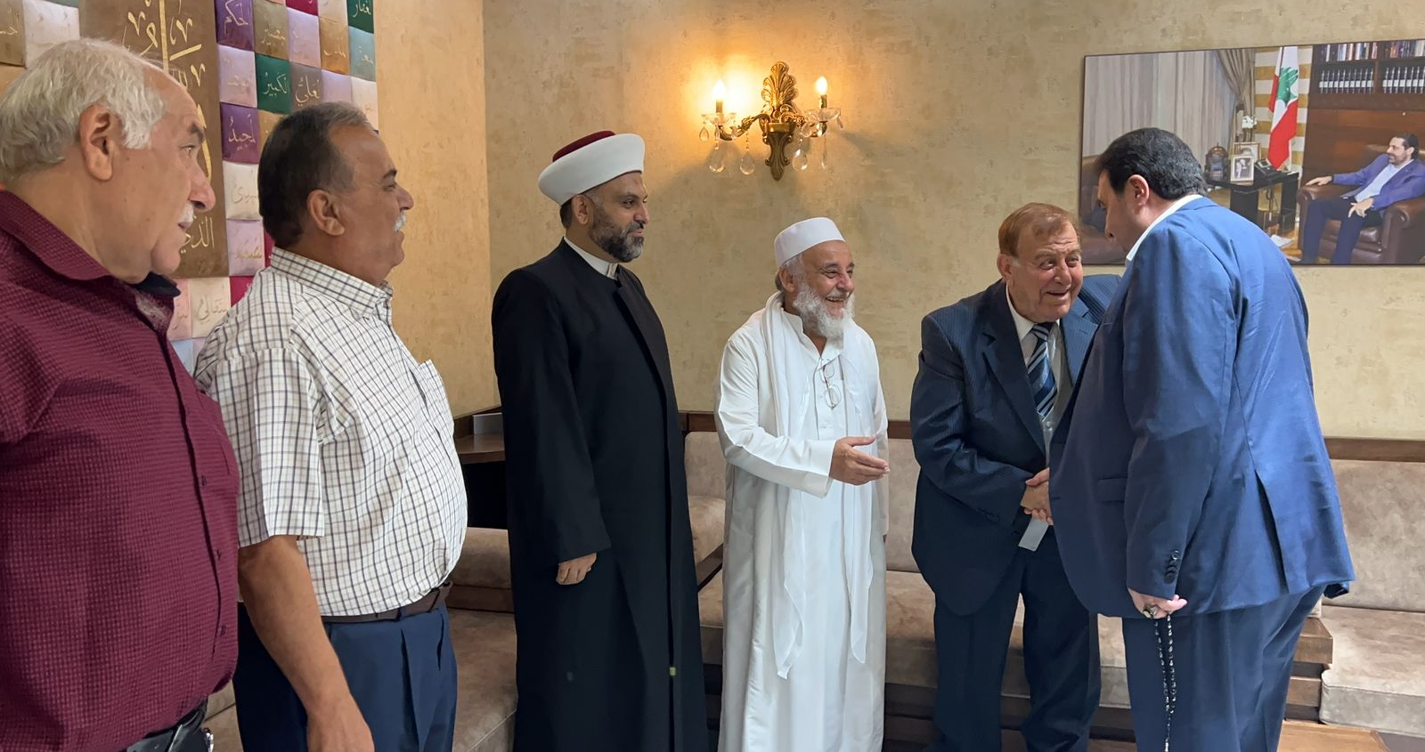 البعريني: لا لتدويل الاستحقاق الرئاسي
وتركه ورقة للخارج يساوَم عليها