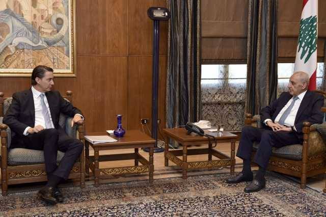 ماذا قال بري عن عودة هوكشتاين الى لبنان بعد مفاوضات غزّة في الدوحة وليس قبلها؟