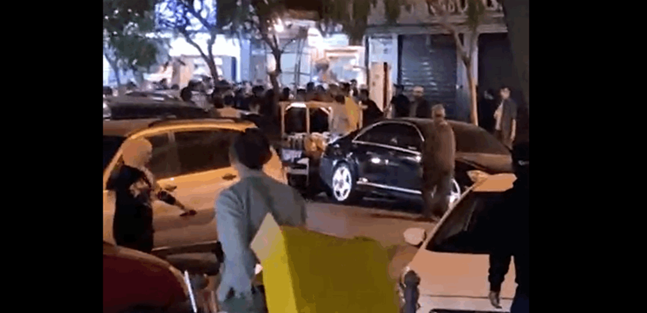 جريح بإشكال في طرابلس
... والسبب معاكسة فتاة