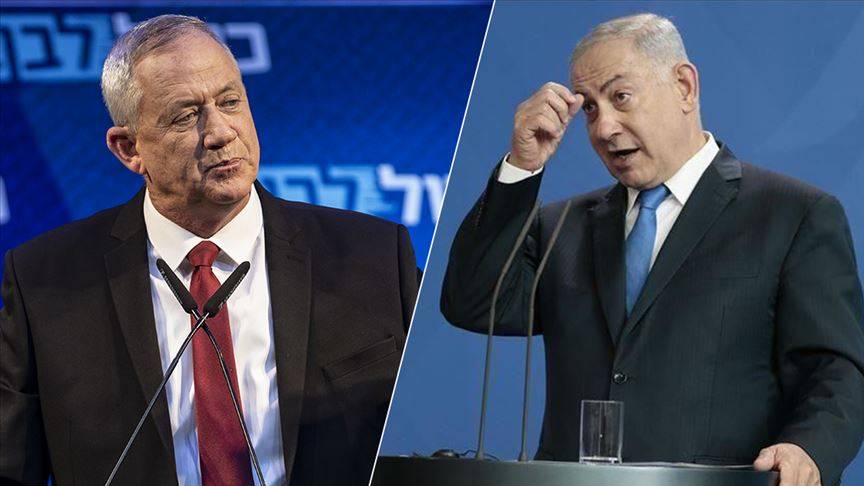 استطلاع راي: الأغلبية  تفضل نتنياهو رئيسا للحكومة
