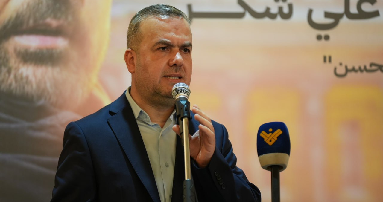 حزب الله: المقاومة تخوض مواجهة كبرى ولا وقت لديها للصغار
عماد4 رسالة ردع للعدو ليفهم أن تهديده بالتصعيد لا يُخيفنا