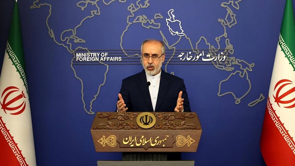 كنعاني: القوانين الدولية تحفظ حقنا في الرد