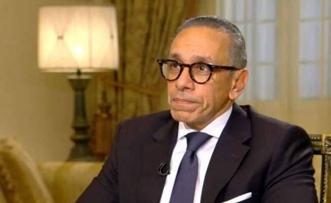 "لوضع مصلحة لبنان في سلّم الأولويّات"
سفير مصر: هناك تحدّيات عظيمة وقادمة
ومُواجهتها تتمّ بإنجاز الإستحقاقات الدستوريّة المهمّة