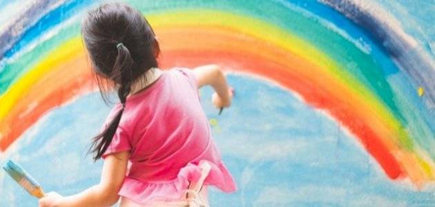 تذوّق الفن عند الأطفال