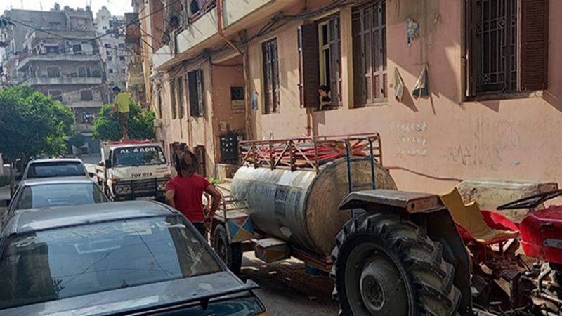 بعد الكهرباء انقطاع المياه في طرابلس... فواتير كهرباء تعادل نصف راتب
أوساط الأهالي: أين النواب... صمتهم عجز أم تواطؤ؟
