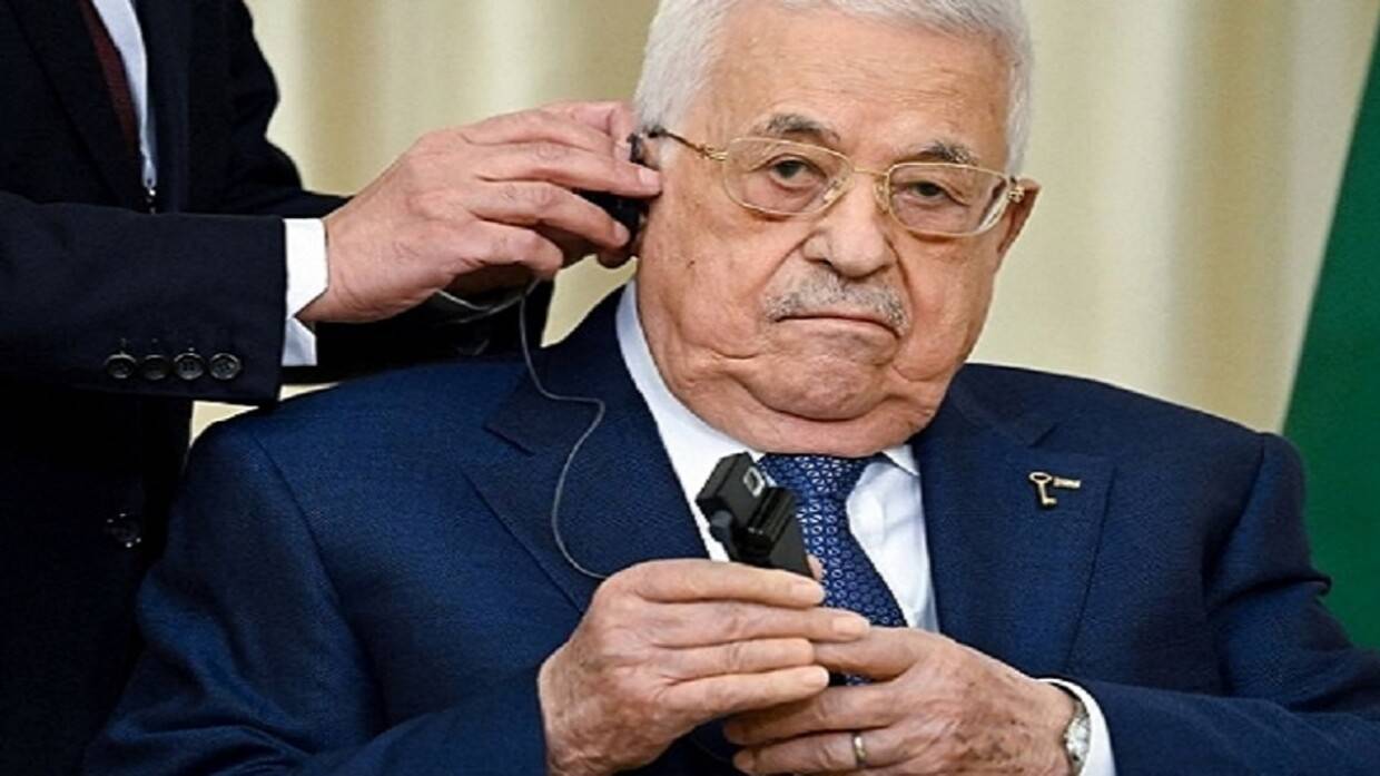 السلطة الفلسطينية تطالب "إسرائيل" بالسماح لعباس بزيارة غزة قريبا