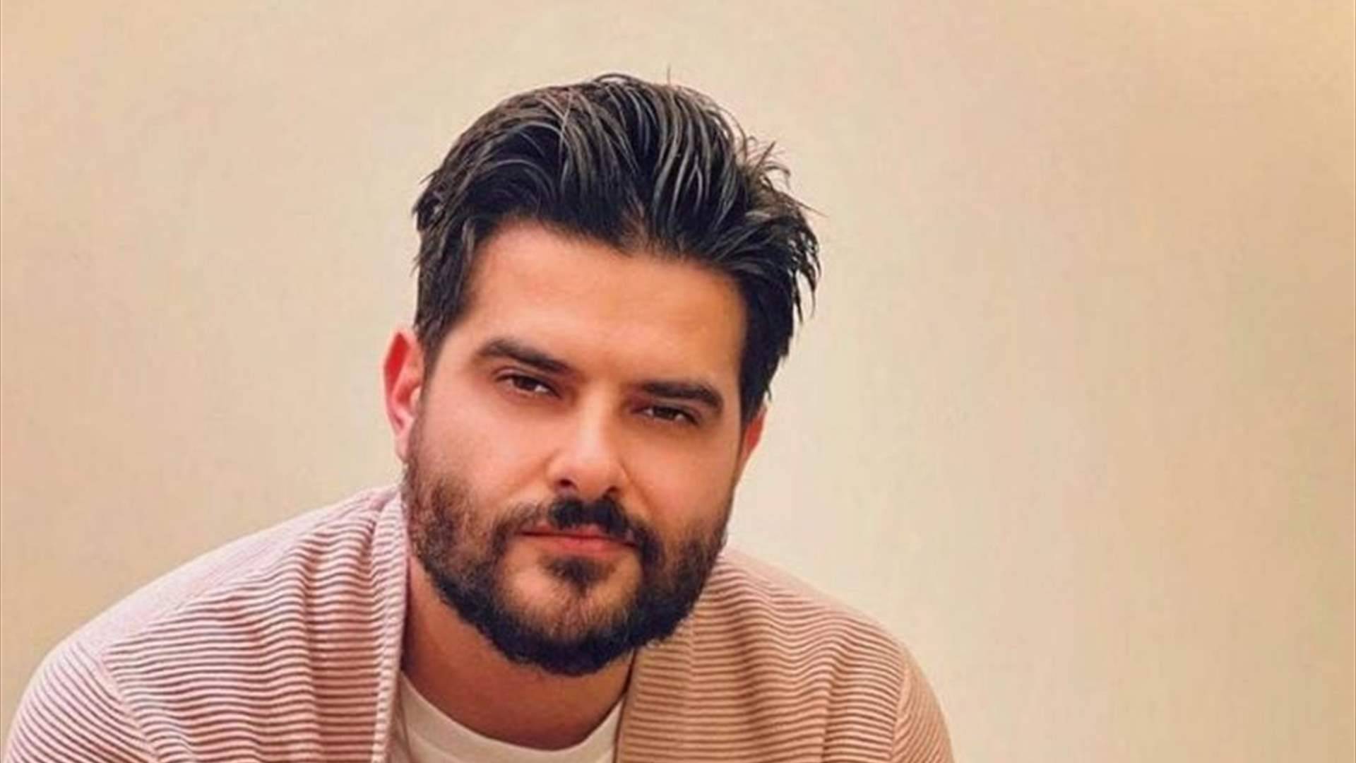ناصيف زيتون خلف كواليس "بالأحلام"