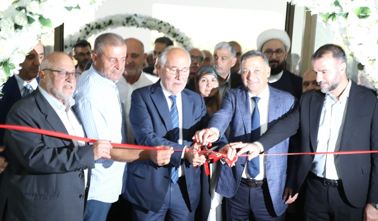 الحلبي: الوحدة الوطنية هي الوسيلة الوحيدة لخلاص لبنان