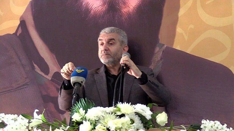 بيرم: قوّة لبنان في مقاومته
التي تصنع كرامة هذا الوطن
