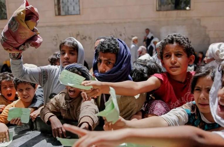 الأمم المتّحدة: سوء التغذية يتفاقم
في مناطق سيطرة الحكومة اليمنيّة