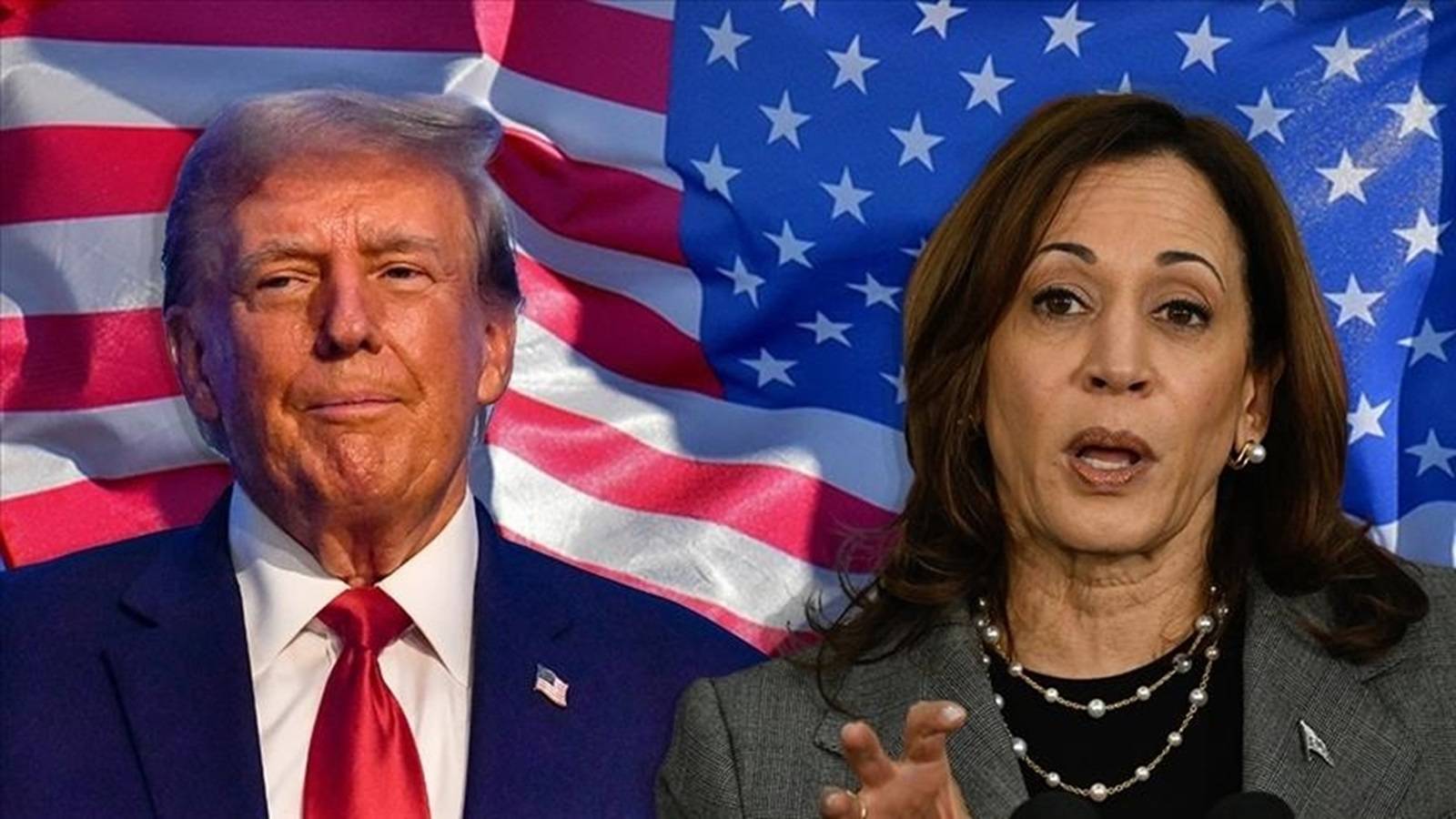 ترامب: كاملا هاريس لن تشارك في مناظرة على فوكس نيوز يوم 4 ايلول