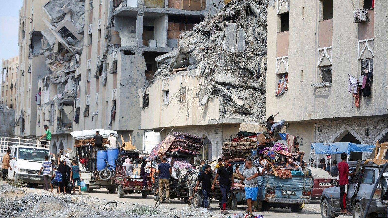 الأمم المتحدة تطلب هدنة لـ7 أيام في غزة لتلقيح 640 ألف طفل ضدّ شلّل الأطفال