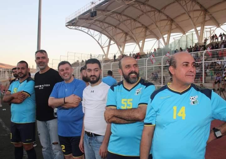 الاعلامي رشاد اسماعيل يعلن استقالته من الهيئة الإدراية من نادي شباب بعلبك