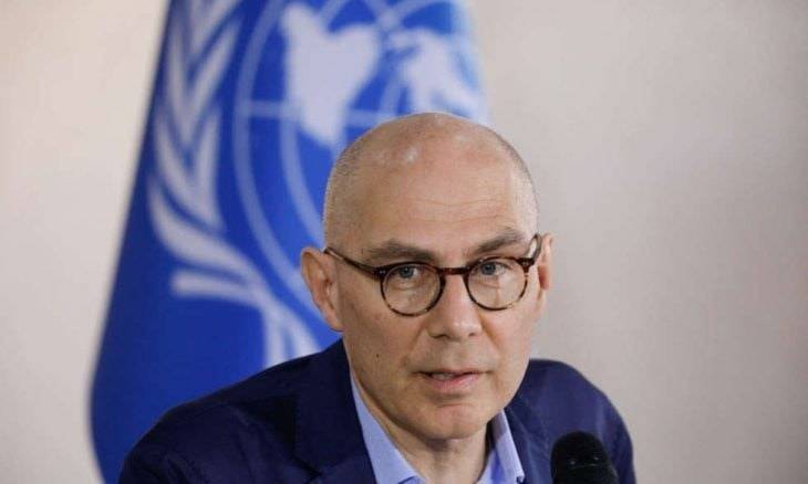 منددة بالانتهاكات "الإسرائيلية" للقانون الإنساني الدولي... الأمم المتحدة: استشهاد 40 ألف فلسطيني علامة فارقة قاتمة للعالم
