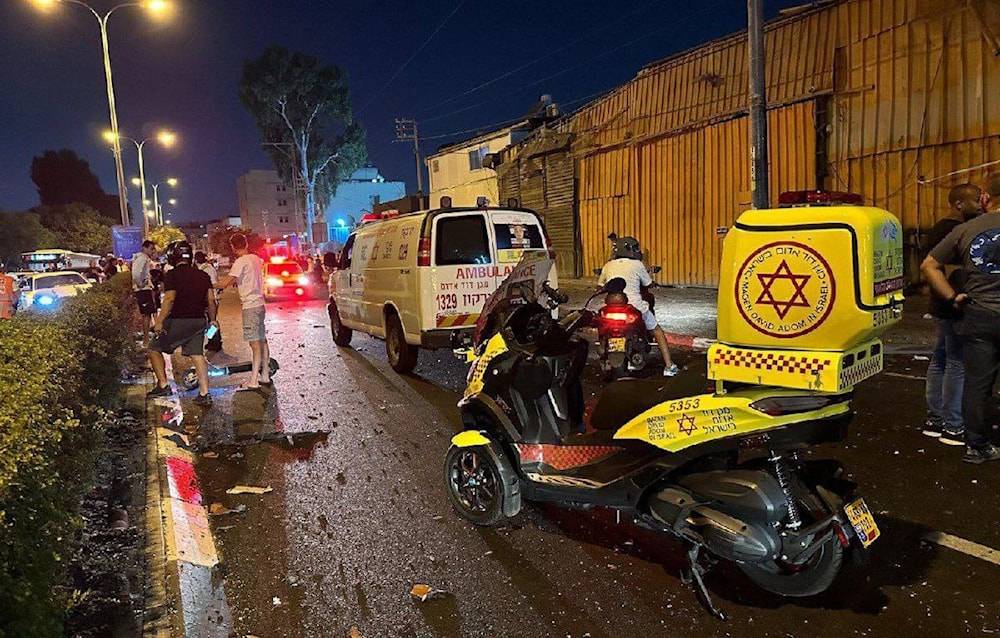 القسام وسرايا القدس تتبنيان عمليّة «تل أبيب»... والشرطة «الإسرائيليّة» ترفع حالة التأهّب
بايدن: لن نستسلم... وبلينكن بعد لقائه نتانياهو: إنها مُحادثات الفرصة الأخيرة