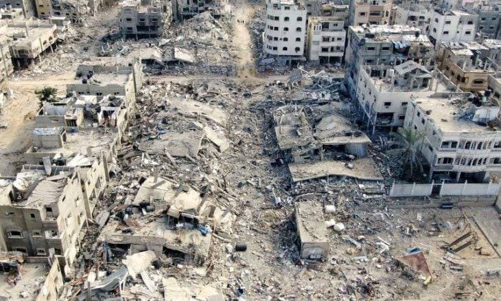 الإحتلال يأمر سكان مناطق واسعة ببيت لاهيا بالإخلاء القسري