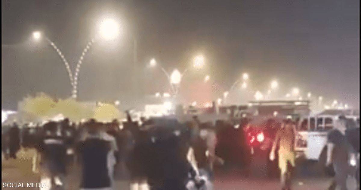 اشتباك مسلح في كربلاء بين قوات الأمن وفصيل من الحشد الشعبي