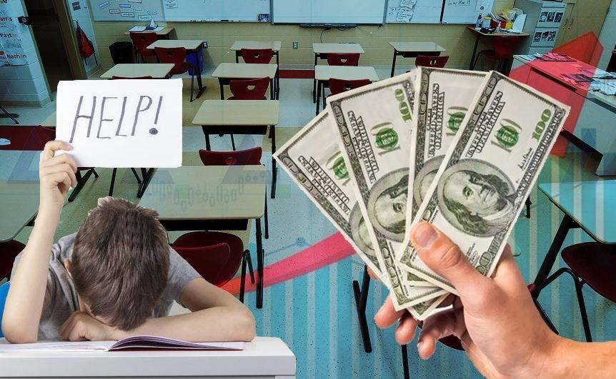 زيادات الأقساط في المدارس الخاصة تتراوح بين 50% و 120%... هل بات النزوح الى القطاع الرسمي حتميّاً؟
نقيب المعلّمين لـ "الديار": هل أصبحت الأقساط المشكلة الوحيدة؟ لا توجد مدرسة رسميّة تنتج تربية!