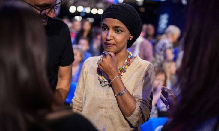 إلهان عمر: بلينكن تعرّض للإذلال خلال زيارته إلى "إسرائيل"