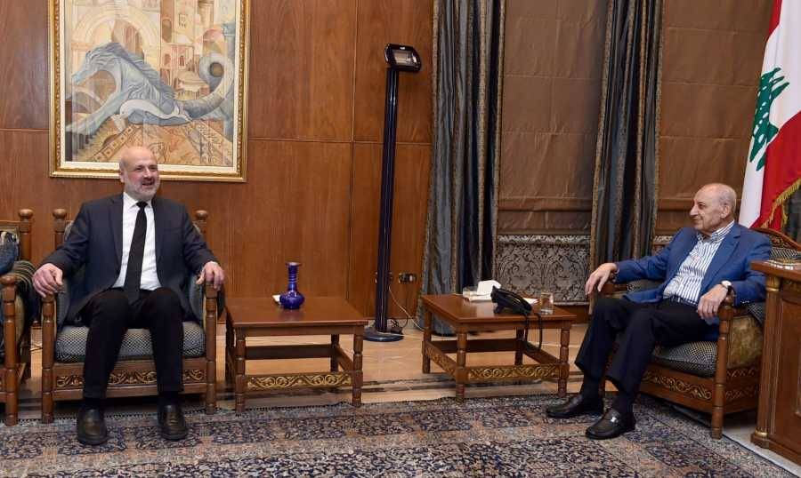 مولوي: نسعى لتأمين الدعم
المطلوب للبلديّات لتستمرّ في عملها
