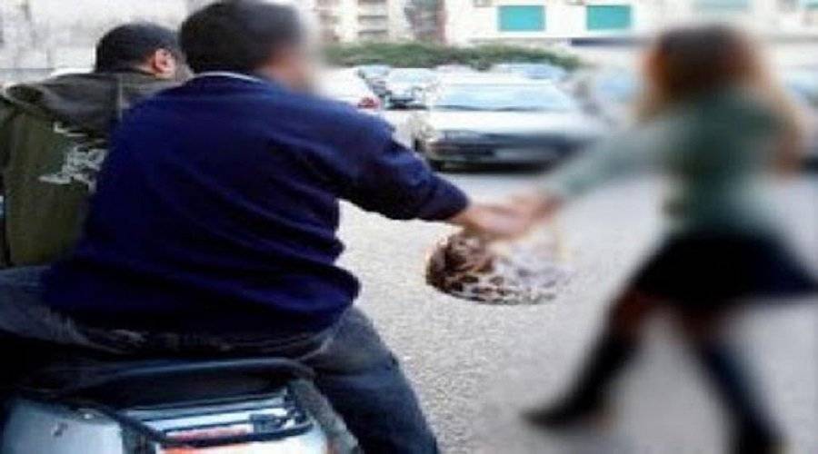 عمليات سلب على دراجات ناريّة في طرابلس