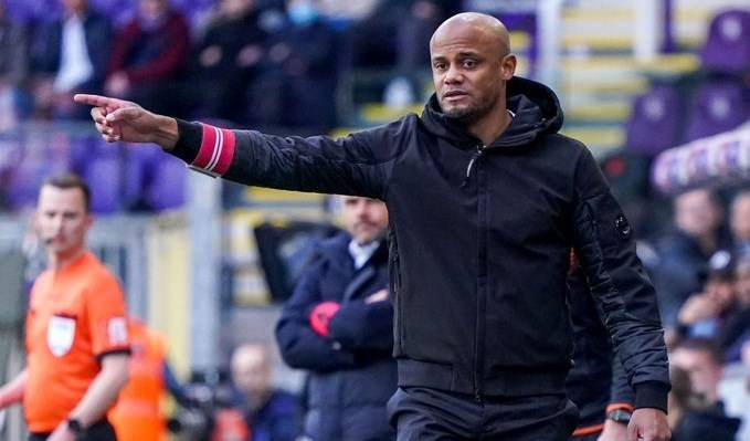 كومباني: نحتاج الى 90 نقطة
وهذا المركز الأفضل لكيميتش